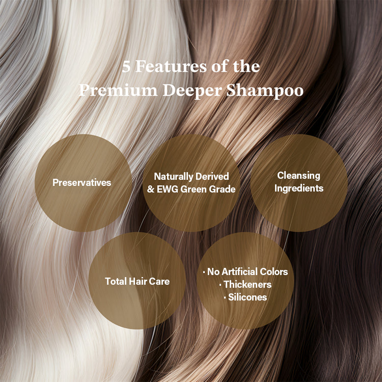 Lediffer Premium Deeper Shampoo