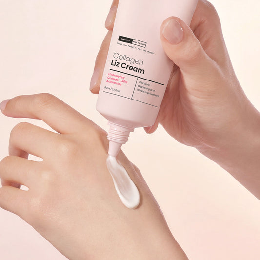face factory Collagen LIZ cream