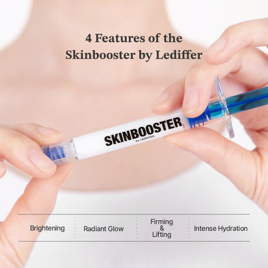 Zero Distance Beauty: The Lediffer Skin Revolution
