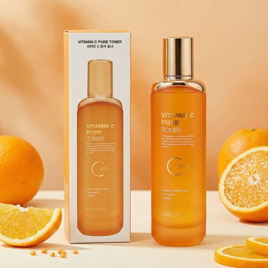 [LEBELAGE] VITAMIN C PURE TONER - 150ml / 5.07 fl. oz.