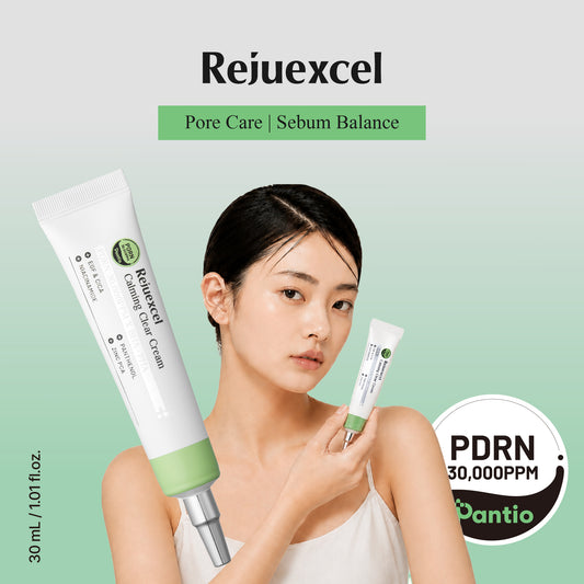 [Rejuxcel] Calming Clear Cream - 30ml / 1.01 fl.oz.