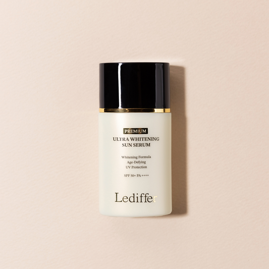 Lediffer Ultra Whitening Sun Serum