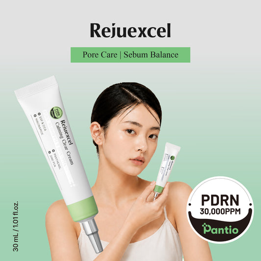 [Rejuxcel] Calming Clear Cream - 30ml / 1.01 fl.oz.