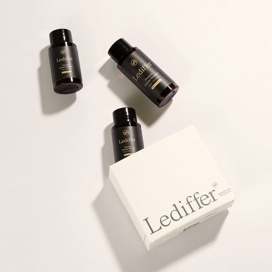 Lediffer Premium Travel Kit