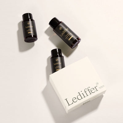 Lediffer Premium Travel Kit