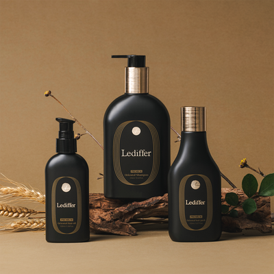 Lediffer Premium Deeper Hair Care Set
