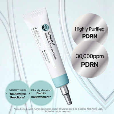 [Rejuxcel] Revital Advanced Cream - 1.01 fl.oz.