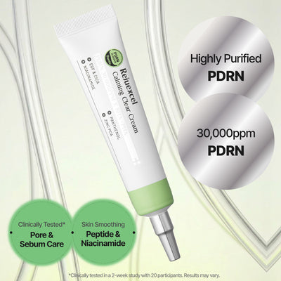 [Rejuxcel] Calming Clear Cream - 30ml / 1.01 fl.oz.
