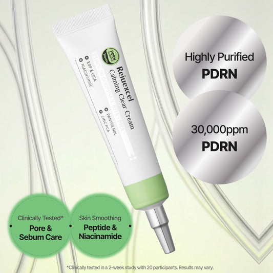 [Rejuxcel] Calming Clear Cream - 30ml / 1.01 fl.oz.