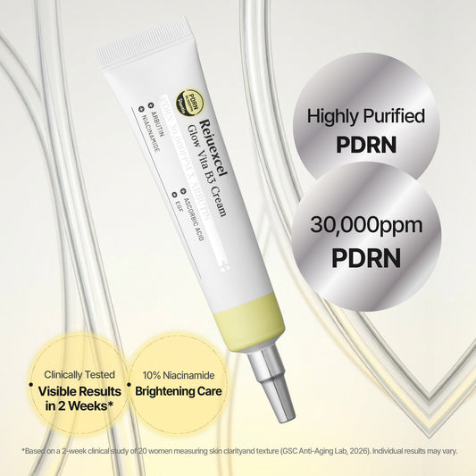 [Rejuxcel] Glow Vita B3 Cream - 30ml / 1.01 fl.oz.