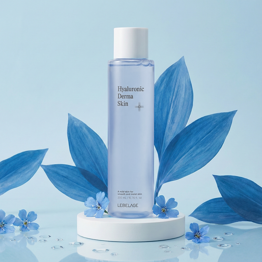 [LEBELAGE] HYALURONIC DERMA SKIN - 120ml / 4.05 fl. oz.