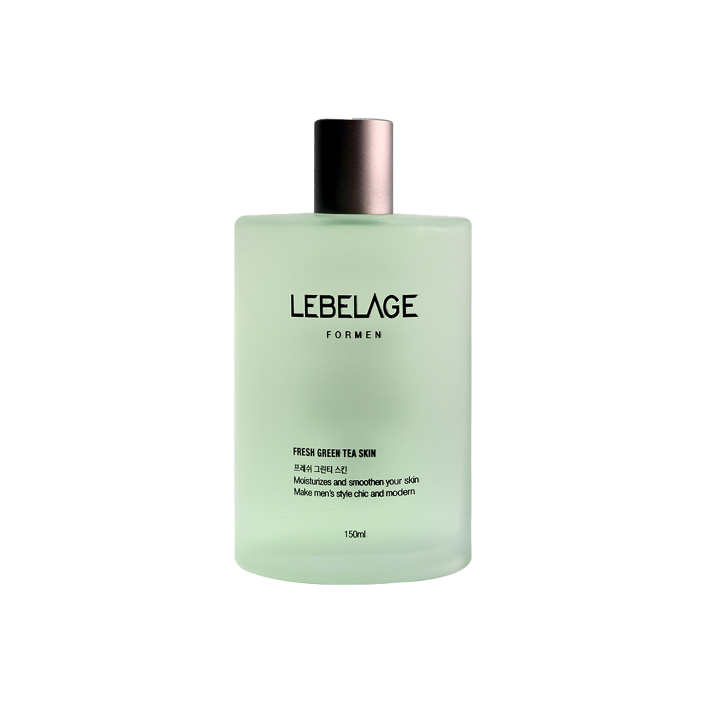 [LEBELAGE] FRESH GREEN TEA FOR MEN SKIN - 150ml / 5.07 fl. oz.