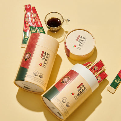 RYEOWONDAM 6-year Korean Red Ginseng EverTime Standard