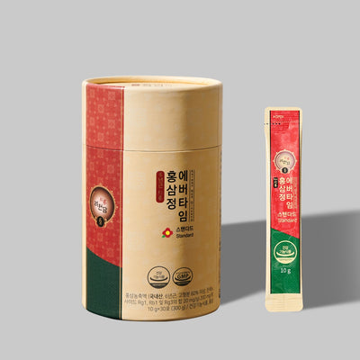 RYEOWONDAM 6-year Korean Red Ginseng EverTime Standard
