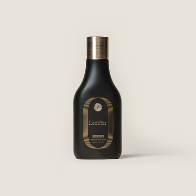 Lediffer Premium Deeper Hair Pack & Lotion