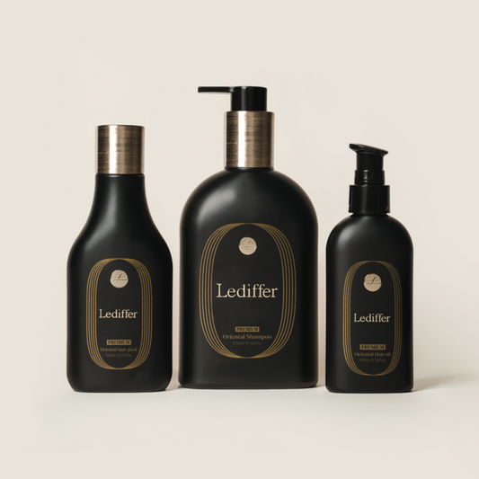 Lediffer Premium Deeper Hair Care Set