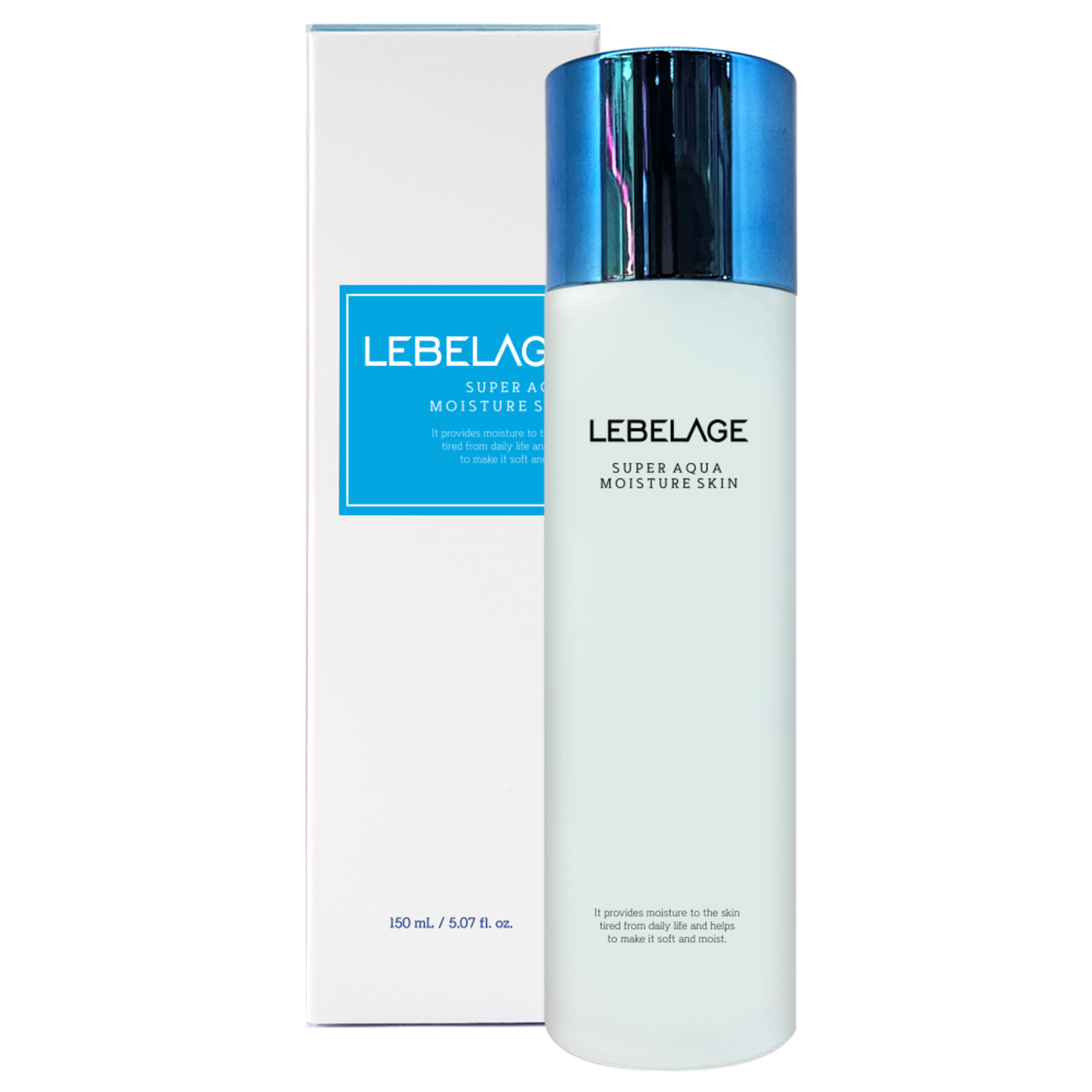 [LEBELAGE] SUPER AQUA MOISTURE SKIN - 150ml / 5.07 fl. oz.