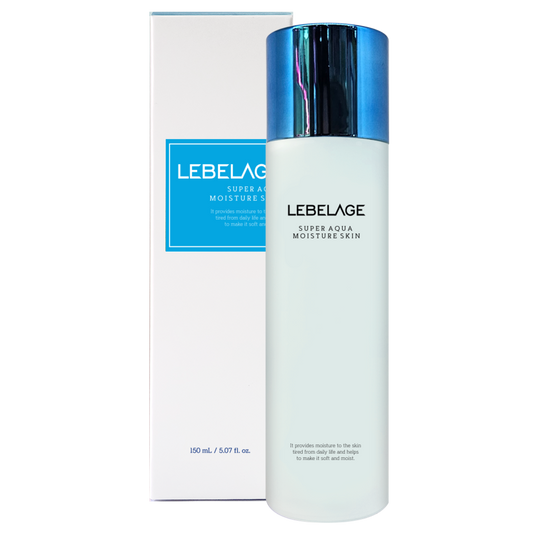 [LEBELAGE] SUPER AQUA MOISTURE SKIN - 150ml / 5.07 fl. oz.