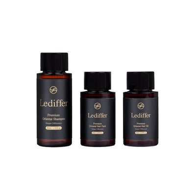 Lediffer Premium Travel Kit