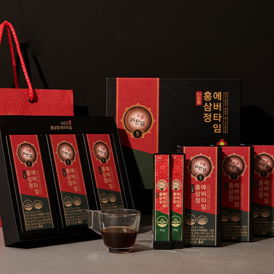 RYEOWONDAM 6-year Korean Red Ginseng EverTime Stick