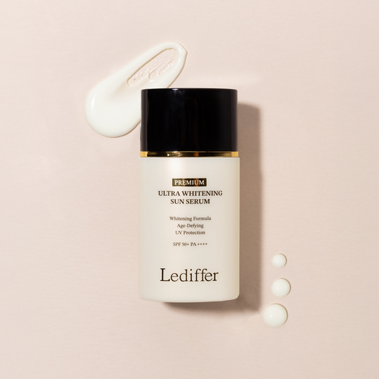 Lediffer Ultra Whitening Sun Serum