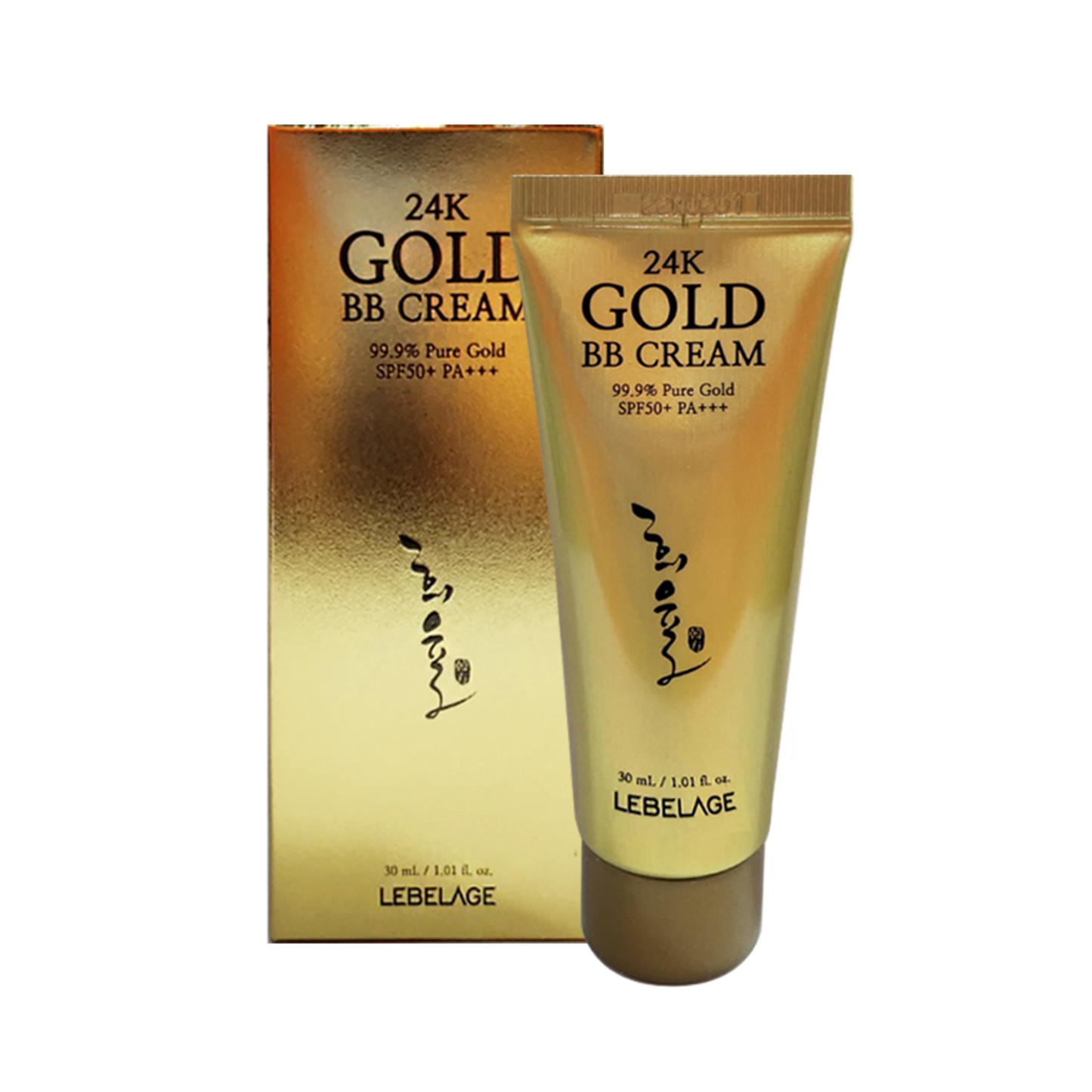 [LEBELAGE] HEEYUL 24K GOLD BB CREAM - 50ml / 1.69 fl. oz.