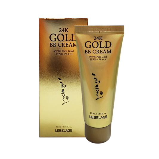 [LEBELAGE] HEEYUL 24K GOLD BB CREAM - 50ml / 1.69 fl. oz.