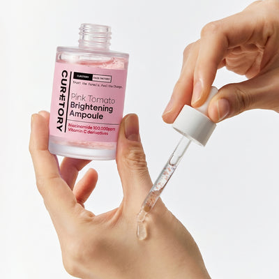 [face factory] Pink Tomato Ampoule - 30ml / 1.01 fl. oz.