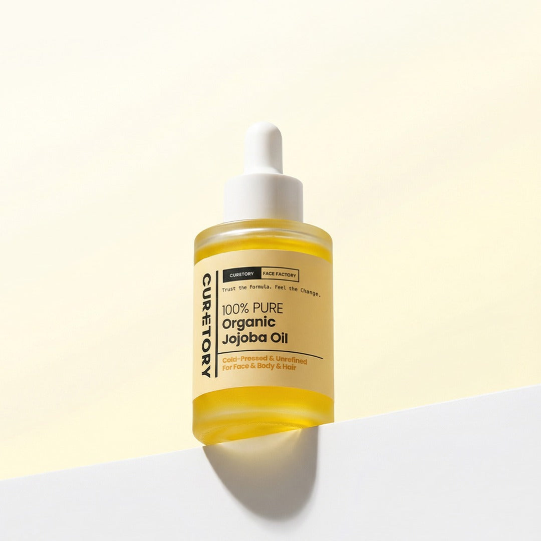 [face factory] Jojoba Oil - 30ml / 1.01 fl. oz.