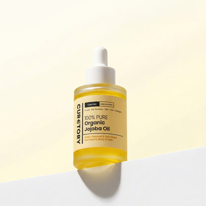 [face factory] Jojoba Oil - 30ml / 1.01 fl. oz.