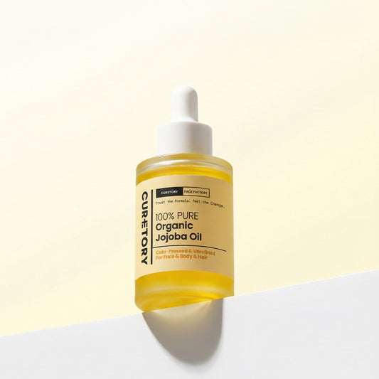 face factory Jojoba Oil