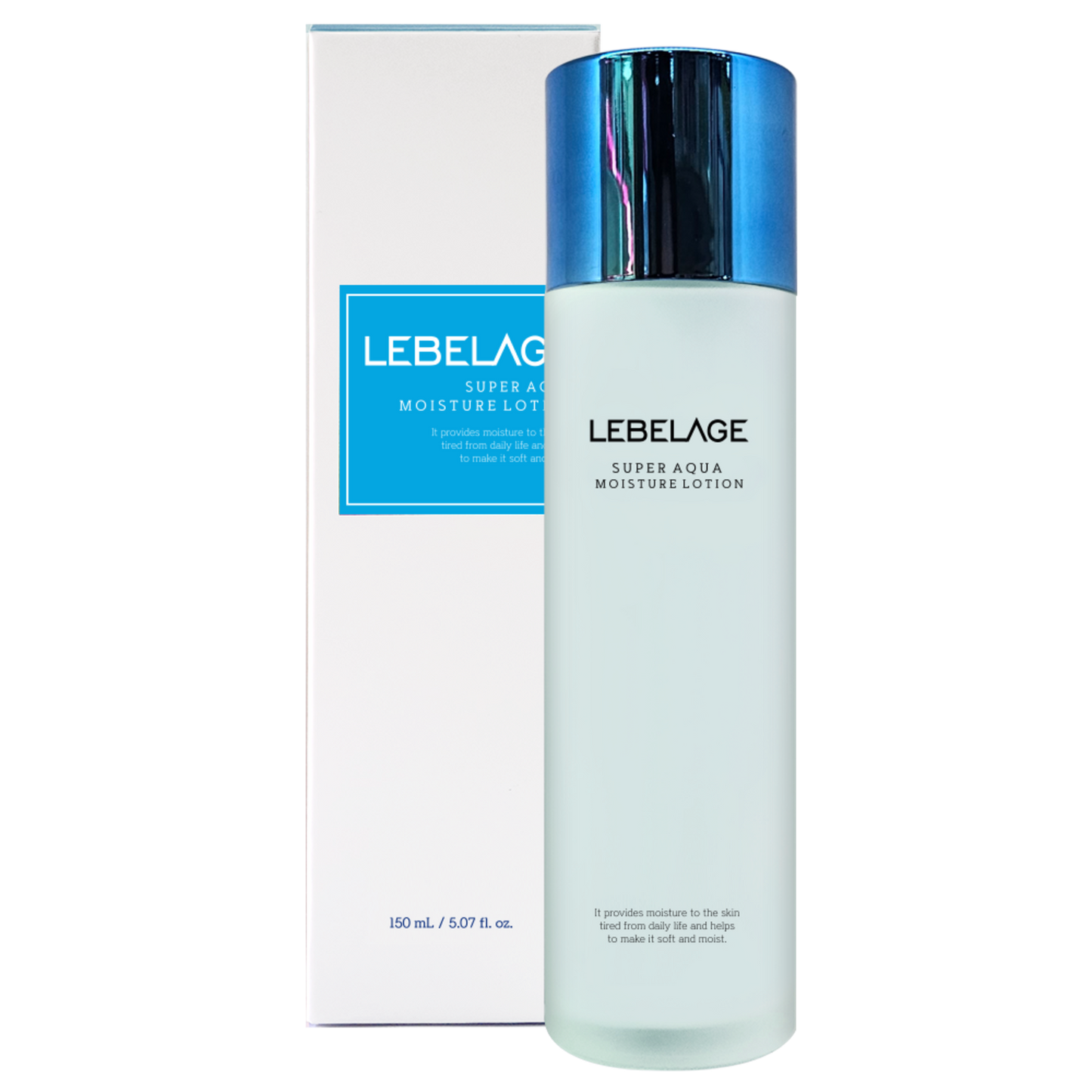 [LEBELAGE] SUPER AQUA MOISTURE LOTION - 150ml / 5.07 fl. oz.