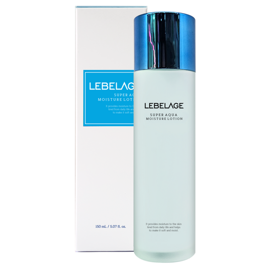 [LEBELAGE] SUPER AQUA MOISTURE LOTION - 150ml / 5.07 fl. oz.