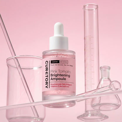 [face factory] Pink Tomato Ampoule - 30ml / 1.01 fl. oz.