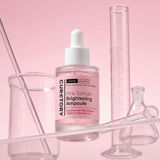 [face factory] Pink Tomato Ampoule - 30ml / 1.01 fl. oz.