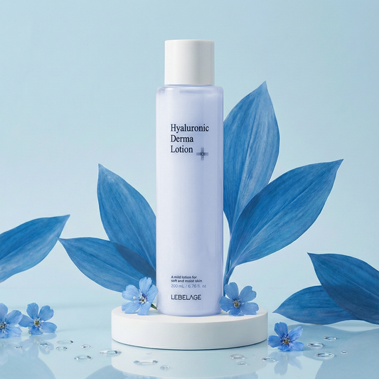 [LEBELAGE] HYALURONIC DERMA LOTION - 120ml / 4.05 fl. oz.