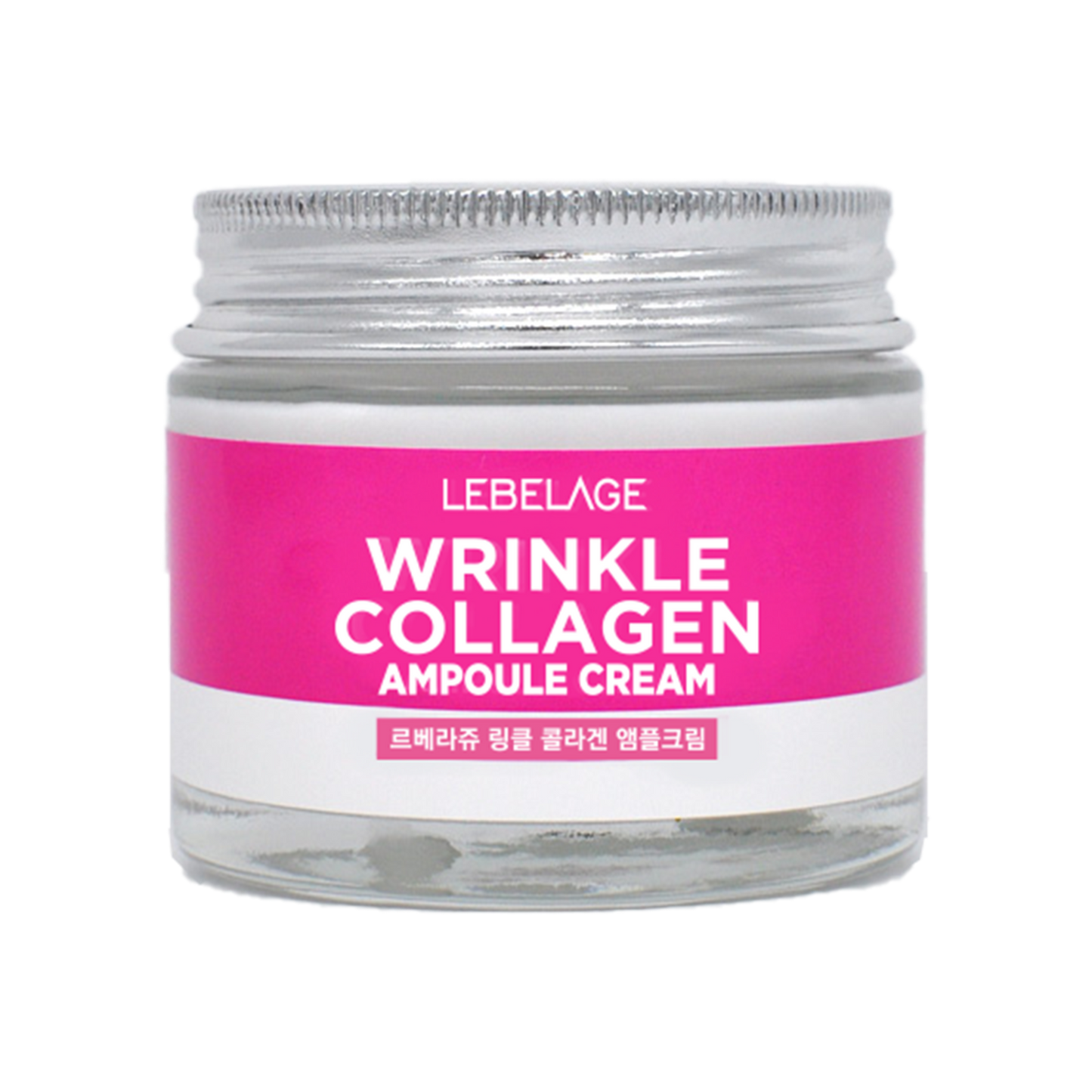 [LEBELAGE] WRINKLE COLLAGEN AMPOULE CREAM - 70ml / 2.37 fl. oz.