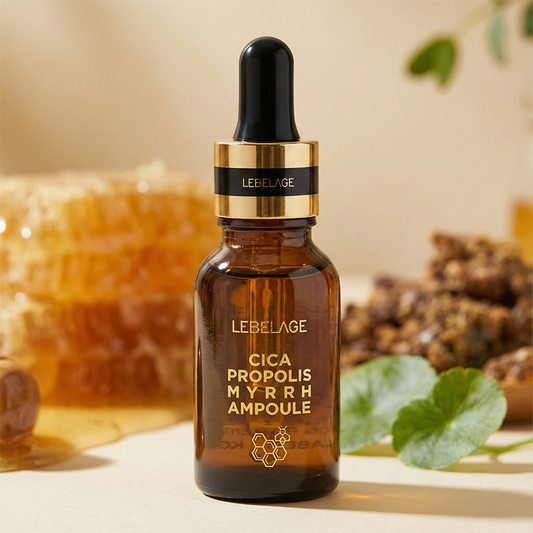 [LEBELAGE] CICA PROPOLIS MYRRH AMPOULE - 15ml / 0.51 fl. oz.