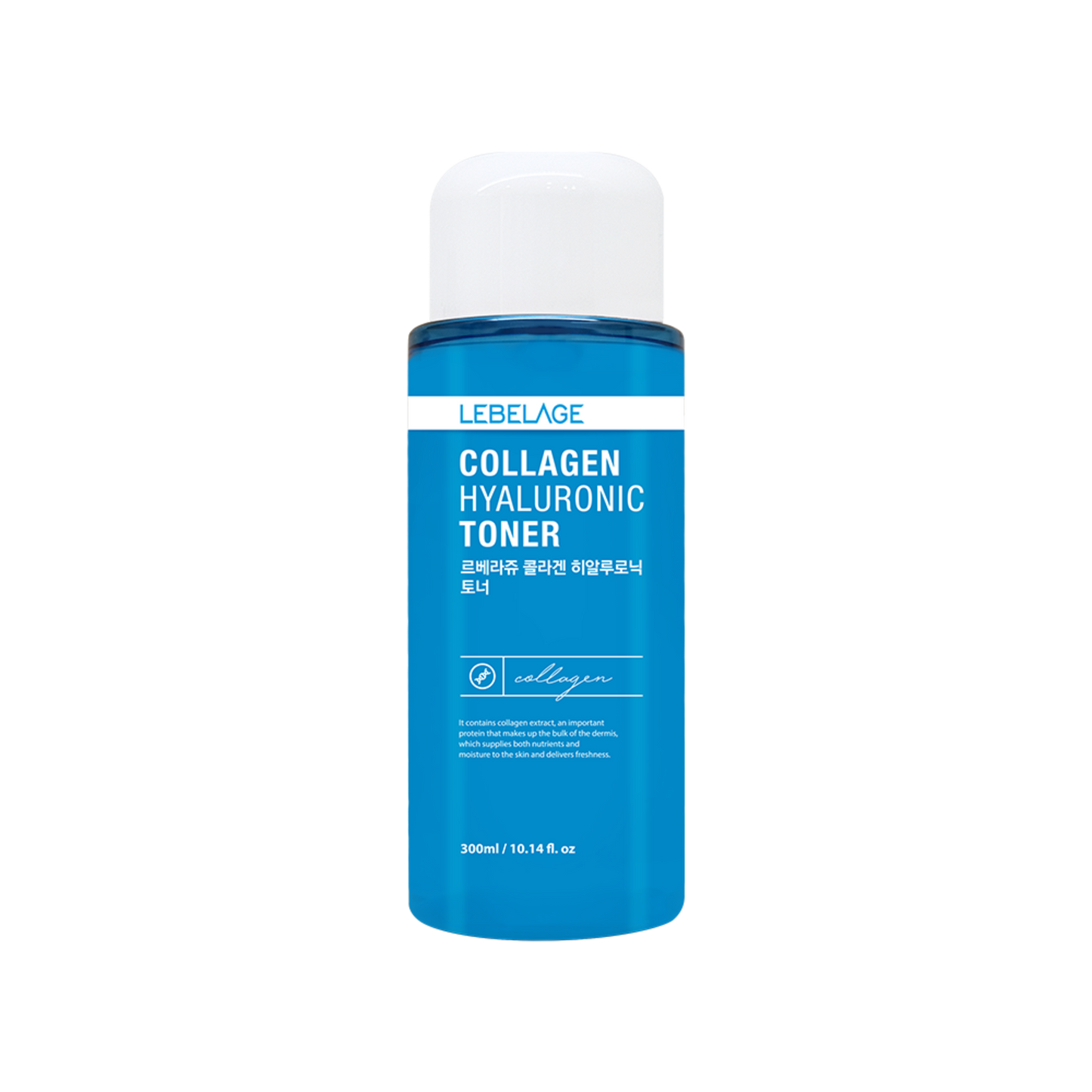 [LEBELAGE] COLLAGEN HYALURONIC TONER - 150ml / 5.07 fl. oz.
