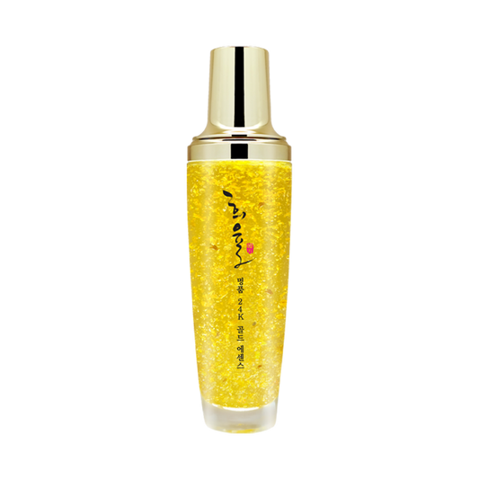 [LEBELAGE] HEEYUL PREMIUM 24K GOLD ESSENCE - 130ml / 4.39 fl. oz.