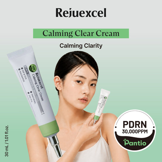 [Rejuxcel] Calming Clear Cream - 30ml / 1.01 fl.oz.