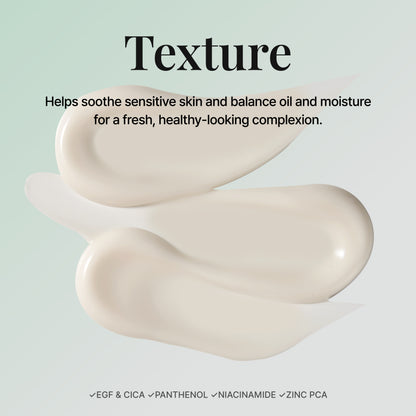 [Rejuxcel] Calming Clear Cream - 30ml / 1.01 fl.oz.