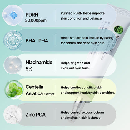 [Rejuxcel] Calming Clear Cream - 30ml / 1.01 fl.oz.