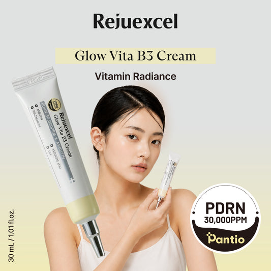 [Rejuxcel] Glow Vita B3 Cream - 30ml / 1.01 fl.oz.