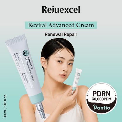 [Rejuxcel] Revital Advanced Cream - 1.01 fl.oz.