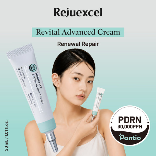 [Rejuxcel] Revital Advanced Cream - 1.01 fl.oz.
