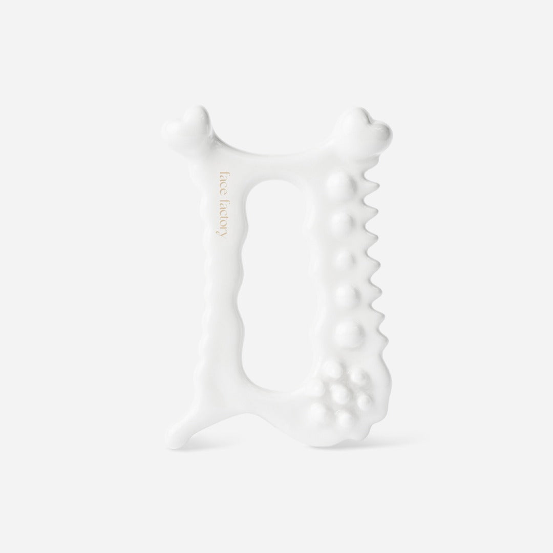 [face factory] D-Tok Ceramic Gua Sha
