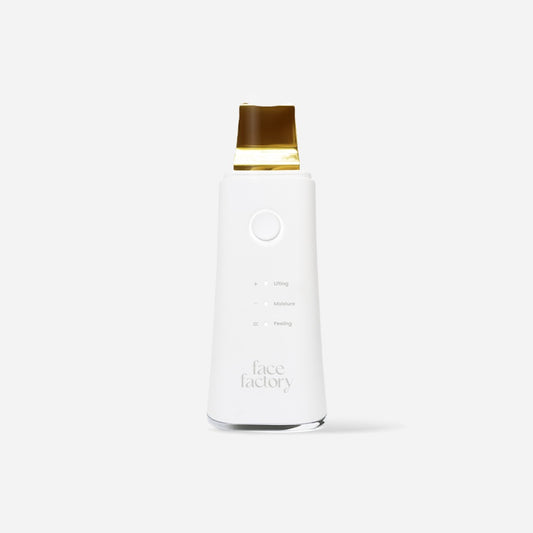 face factory GALVANIC Z WATERPEELING MACHINE