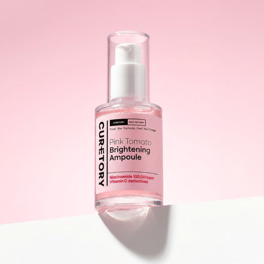 face factory Pink Tomato Ampoule