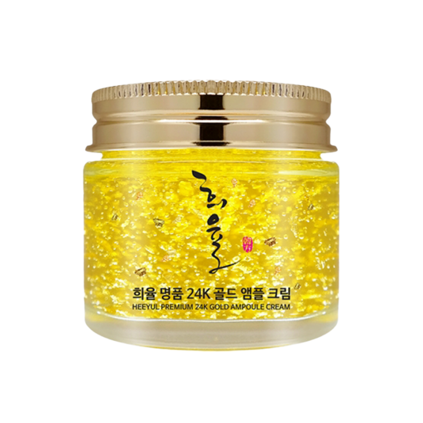[LEBELAGE] HEEYUL PREMIUM 24K GOLD AMPOULE CREAM - 70ml / 2.37 fl. oz.